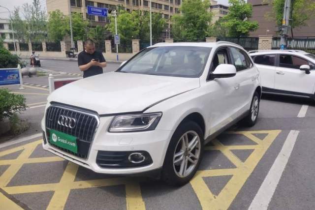 Used Audi Q5 2017 40 TFSI Technology Edition