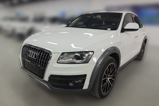 Used Audi Q5 2017 40 TFSI Technology Edition