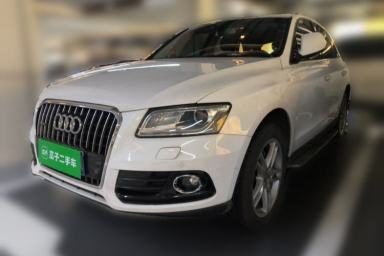 Used Audi Q5 2017 Plus 40 TFSI Technology Model