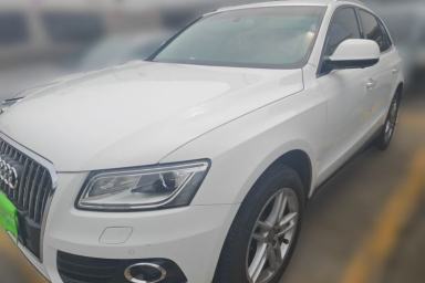 Used Audi Q5 2017 40 TFSI Comfort Model