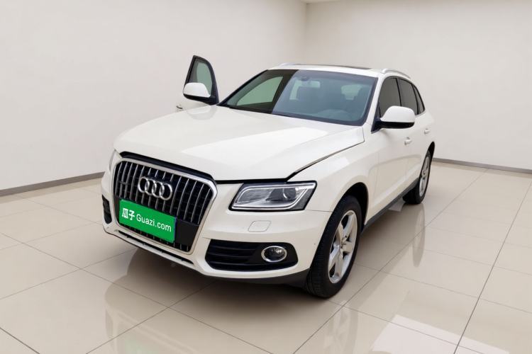 Used Audi Q5 2017 40 TFSI Ambition Edition Guazi used car, China used car export, Used car for sale, Used  cars, Cheapest cars for sale