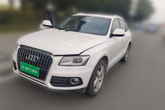 Used Audi Q5 2017 40 TFSI Ambition Edition
