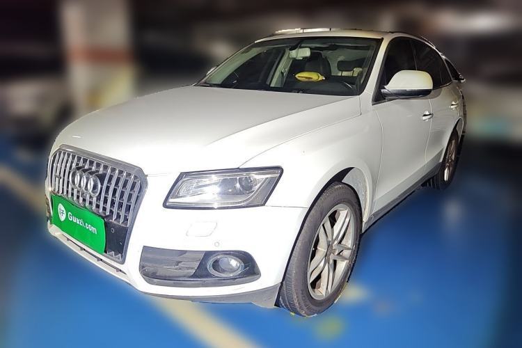 Used Audi Q5 2017 40 TFSI Technology Edition Guazi used car, China used car export, Used car for sale, Used  cars, Cheapest cars for sale