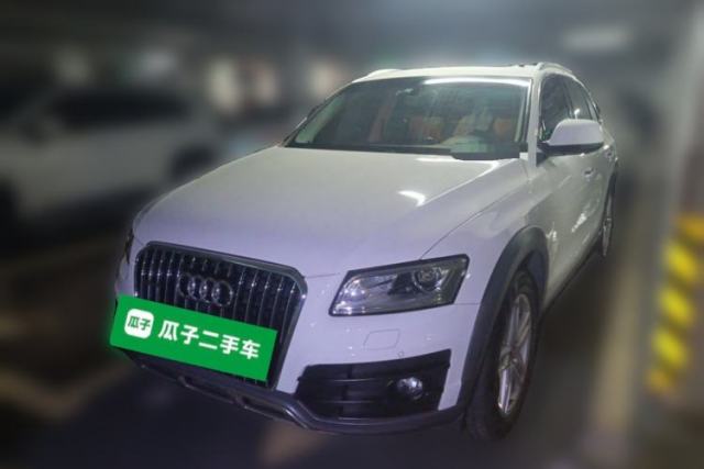 Used Audi Q5 2017 Plus 40 TFSI Technology Model