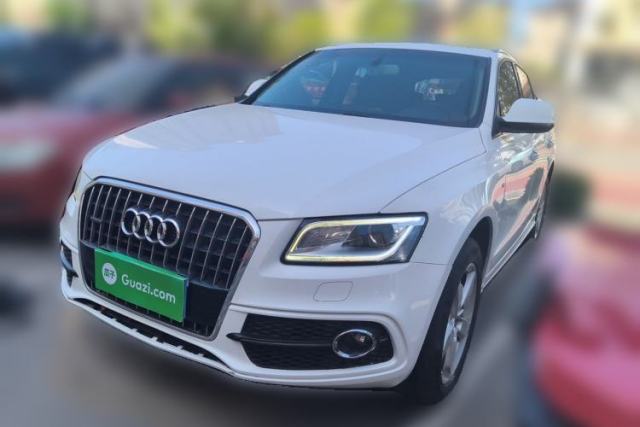 Used Audi Q5 2017 40 TFSI Ambition Edition
