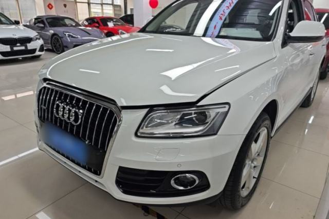 Used Audi Q5 2017 40 TFSI Ambition Edition