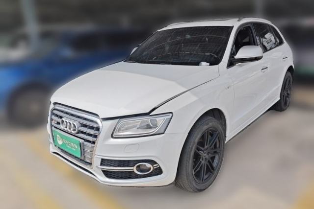 Used Audi Q5 2017 SQ5 3.0 TFSI quattro