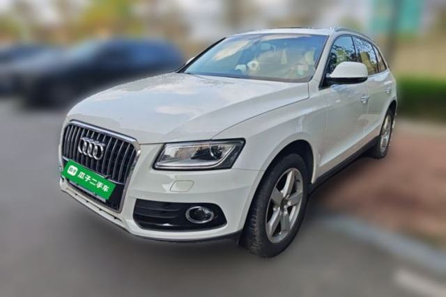 Used Audi Q5 2017 40 TFSI Ambition Edition