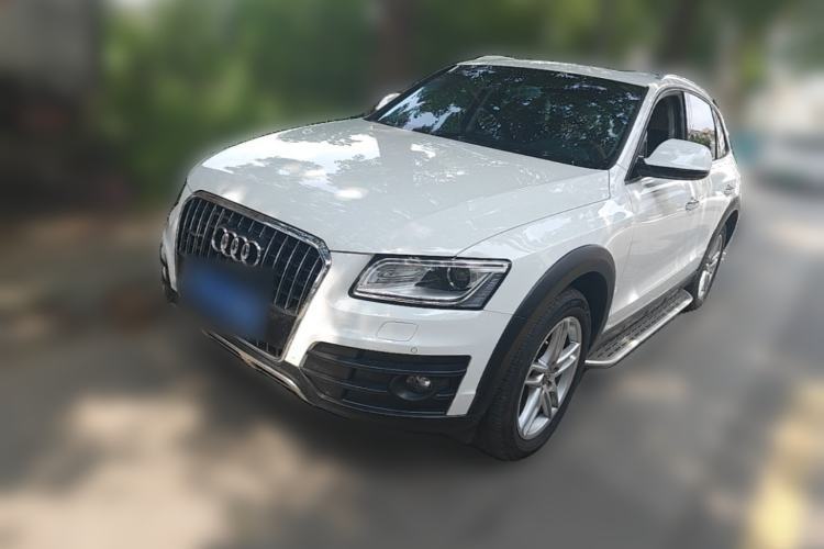 Używany Audi Q5 2017 Plus 40 TFSI Technology Model Guazi used car, China used car export, Used car for sale, Used cars, Cheapest cars for sale