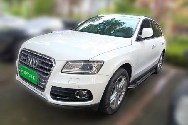 Used Audi Q5 2017 40 TFSI Technology Edition