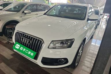 Used Audi Q5 2017 40 TFSI Technology Edition