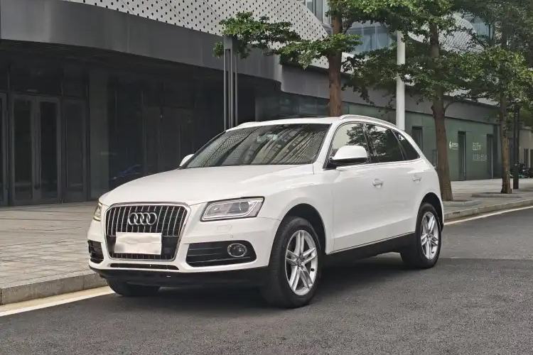Used Audi Q5 2017 40 TFSI Technology Edition Guazi used car, China used car export, Used car for sale, Used  cars, Cheapest cars for sale