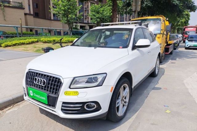 Used Audi Q5 2017 40 TFSI Technology Edition