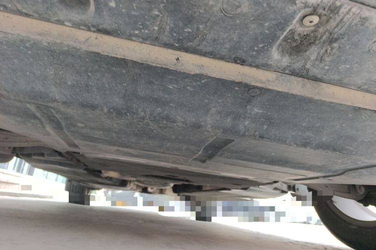 Used Audi Q5 2017 40 TFSI Technology Edition Chassis Front