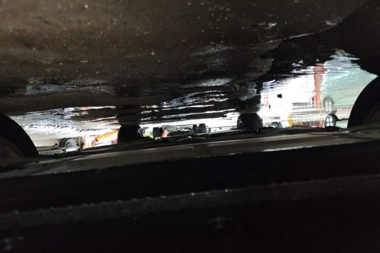 Used Audi Q5 2017 40 TFSI Technology Edition Chassis Front