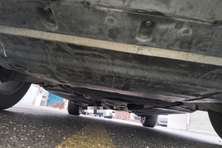 Used Audi Q5 2017 40 TFSI Ambition Edition Chassis Front