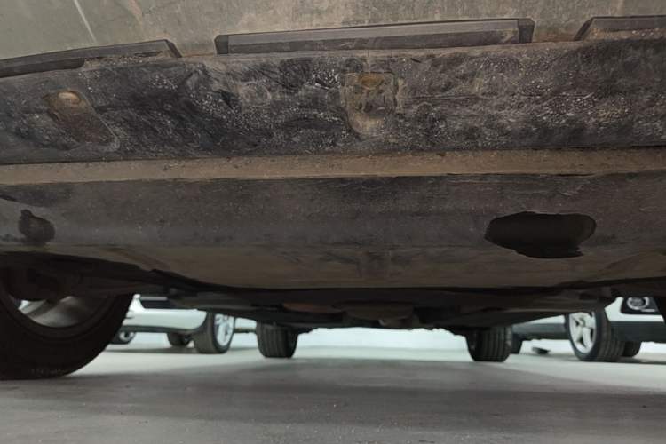 Used Audi Q5 2017 Plus 40 TFSI Technology Model Chassis Front