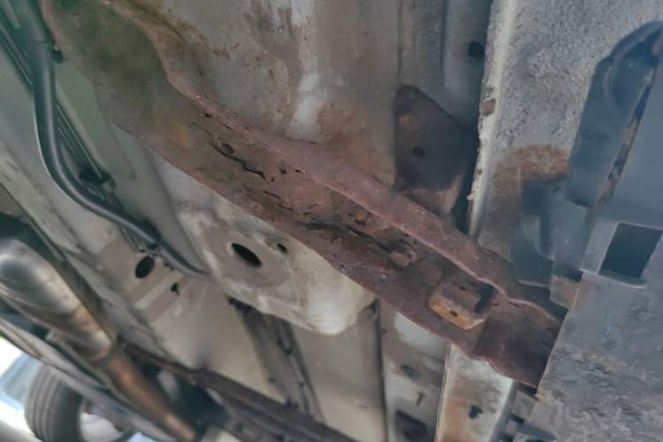Used Audi Q5 2017 40 TFSI Technology Edition Chassis Front Left