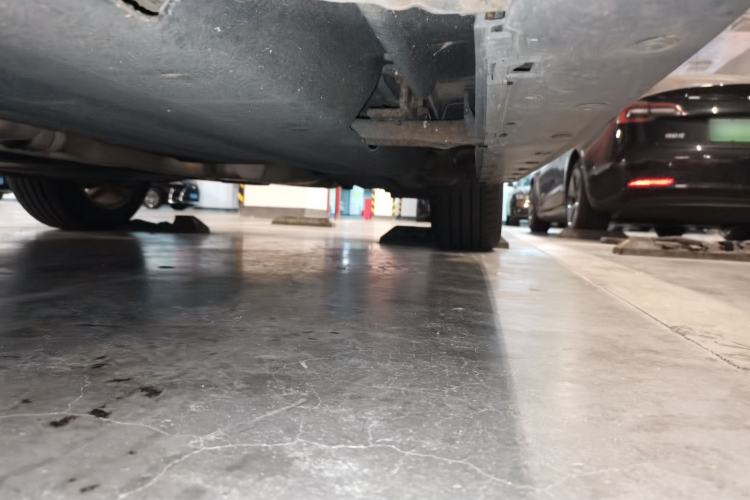 Used Audi Q5 2017 Plus 40 TFSI Technology Model Chassis Front Left