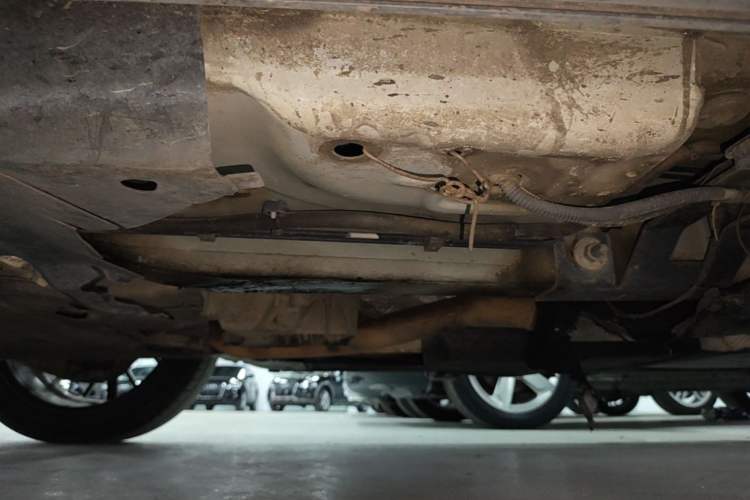 Used Audi Q5 2017 40 TFSI Technology Edition Chassis Front Left