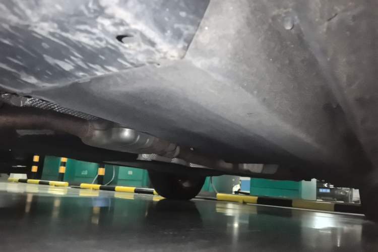Used Audi Q5 2017 40 TFSI Technology Edition Chassis Front Left