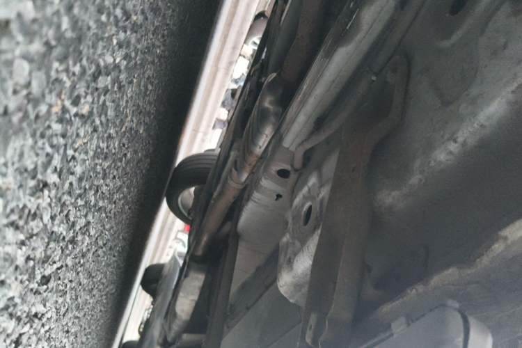 Used Audi Q5 2017 Plus 40 TFSI Technology Model Chassis Front Left