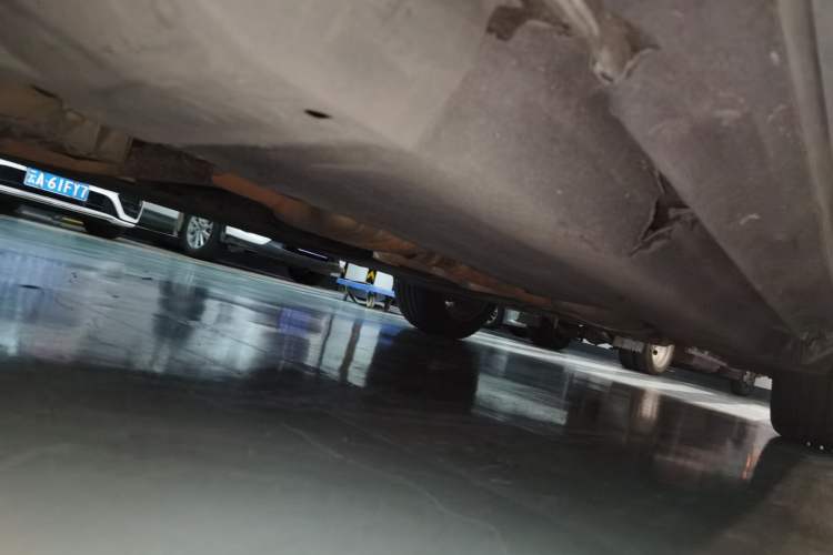 Used Audi Q5 2017 40 TFSI Technology Edition Chassis Front Left