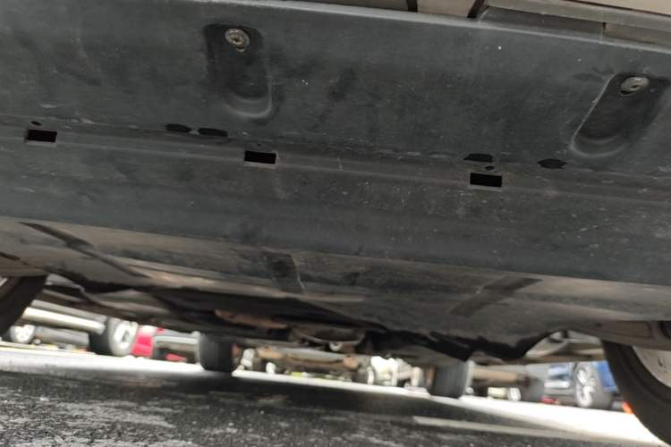 Used Audi Q5 2017 Plus 40 TFSI Technology Model Chassis Front