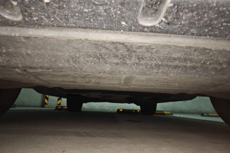 Used Audi Q5 2017 Plus 40 TFSI Ambition Model Chassis Front