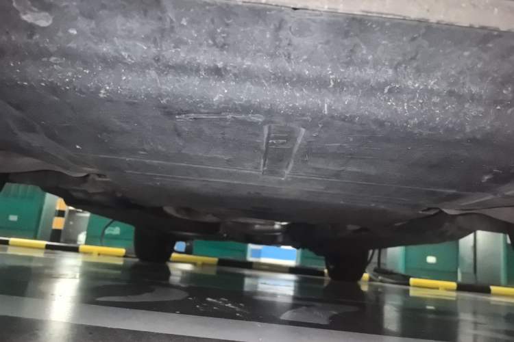 Used Audi Q5 2017 40 TFSI Technology Edition Chassis Front