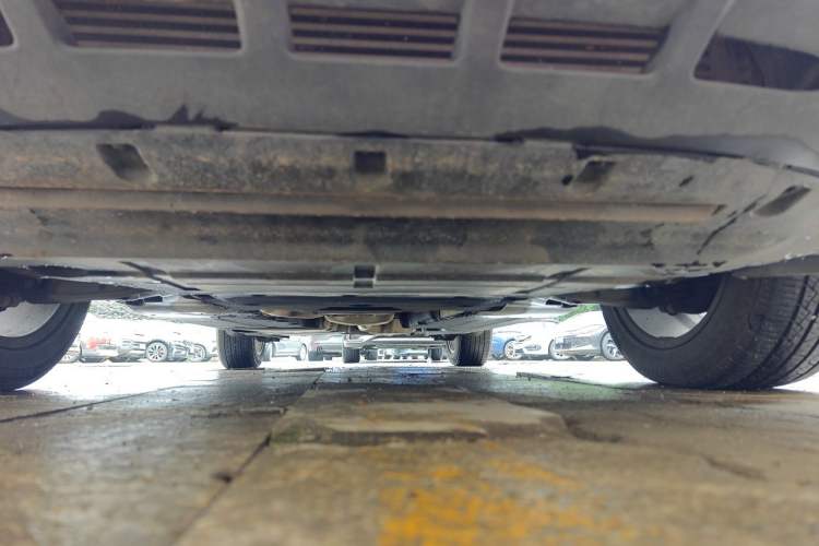 Used Audi Q5 2017 40 TFSI Technology Edition Chassis Front