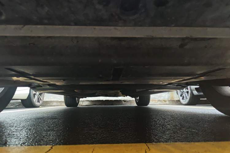 Used Audi Q5 2017 40 TFSI Comfort Model Chassis Front