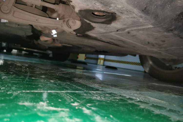 Used Audi Q5 2017 Plus 40 TFSI Technology Model Chassis Front Right
