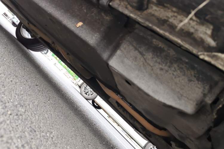 Used Audi Q5 2017 Plus 40 TFSI Technology Model Chassis Front Right