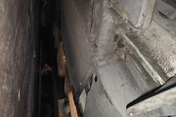 Used Audi Q5 2017 40 TFSI Ambition Edition Chassis Front Right