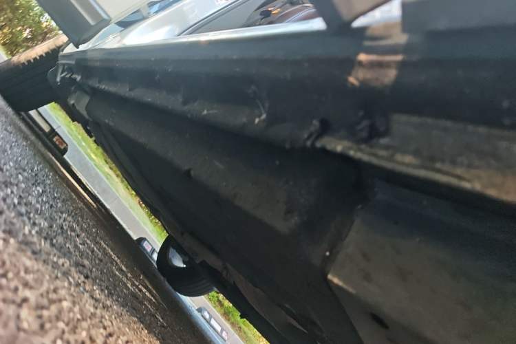 Used Audi Q5 2017 40 TFSI Ambition Edition Chassis Front Right