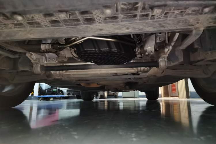 Used Audi Q5 2017 40 TFSI Technology Edition Chassis Front