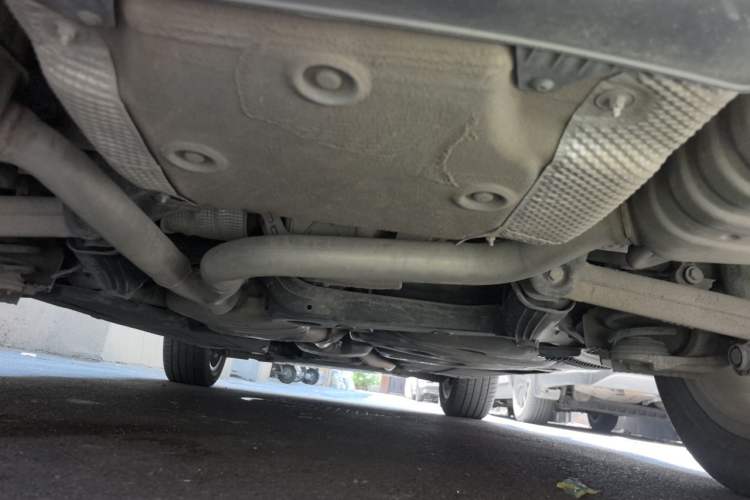 Used Audi Q5 2017 Plus 40 TFSI Ambition Model Chassis Rear