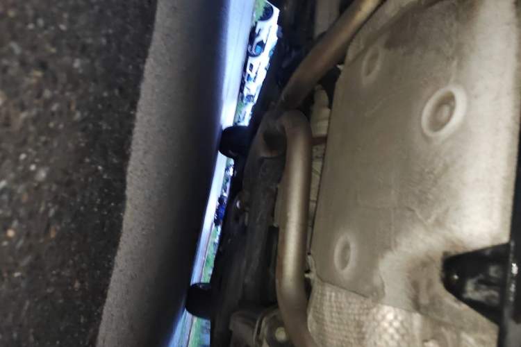 Used Audi Q5 2017 40 TFSI Comfort Model Chassis Rear