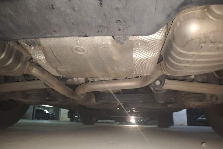 Used Audi Q5 2017 Plus 40 TFSI Ambition Model Chassis Rear