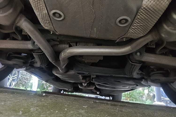 Used Audi Q5 2017 40 TFSI Technology Edition Chassis Rear