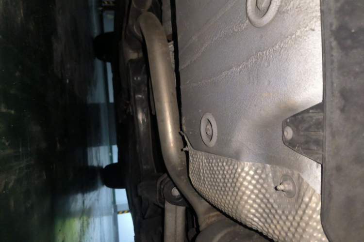 Used Audi Q5 2017 Plus 40 TFSI Technology Model Chassis Rear