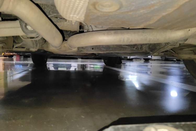 Used Audi Q5 2017 Plus 40 TFSI Technology Model Chassis Rear