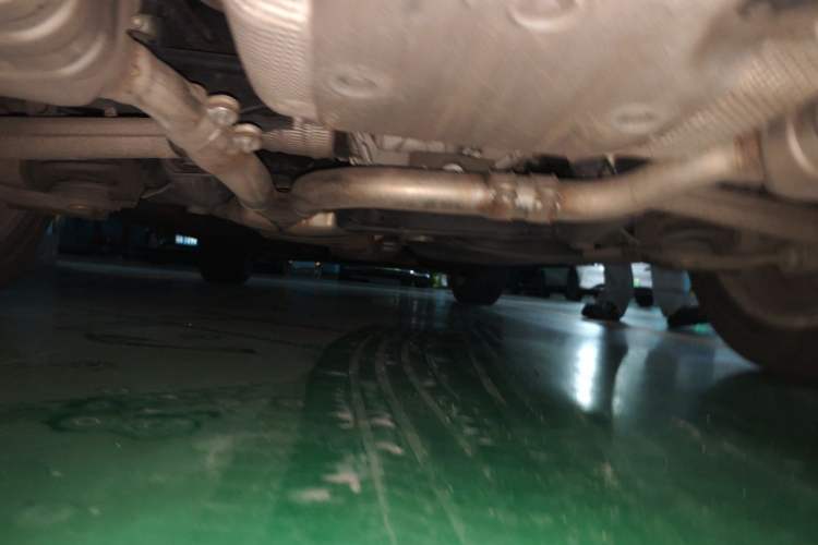 Used Audi Q5 2017 Plus 40 TFSI Technology Model Chassis Rear