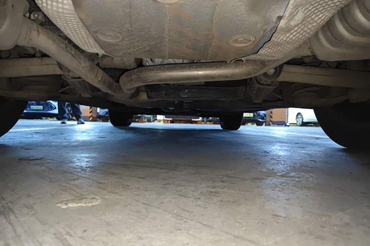Used Audi Q5 2017 Plus 40 TFSI Technology Model Chassis Rear
