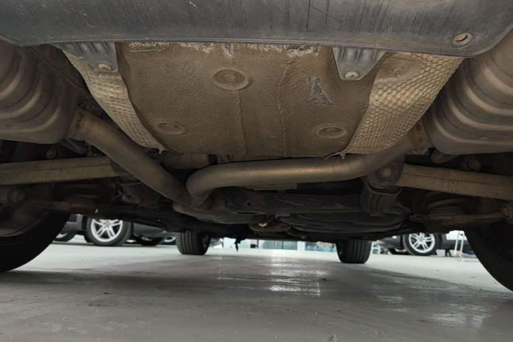 Used Audi Q5 2017 40 TFSI Technology Edition Chassis Rear