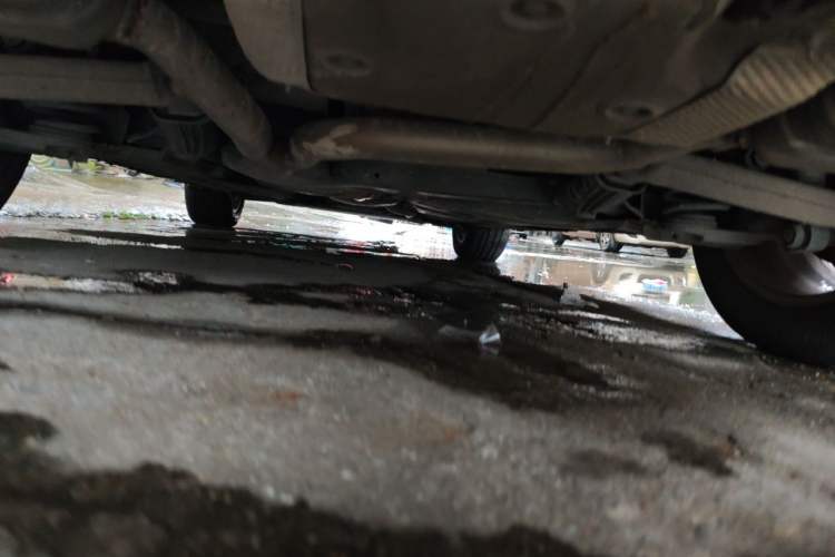 Used Audi Q5 2017 40 TFSI Technology Edition Chassis Rear