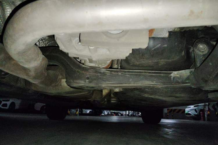 Used Audi Q5 2017 Plus 40 TFSI Ambition Model Chassis Rear