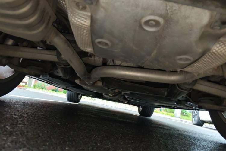 Used Audi Q5 2017 40 TFSI Technology Edition Chassis Rear