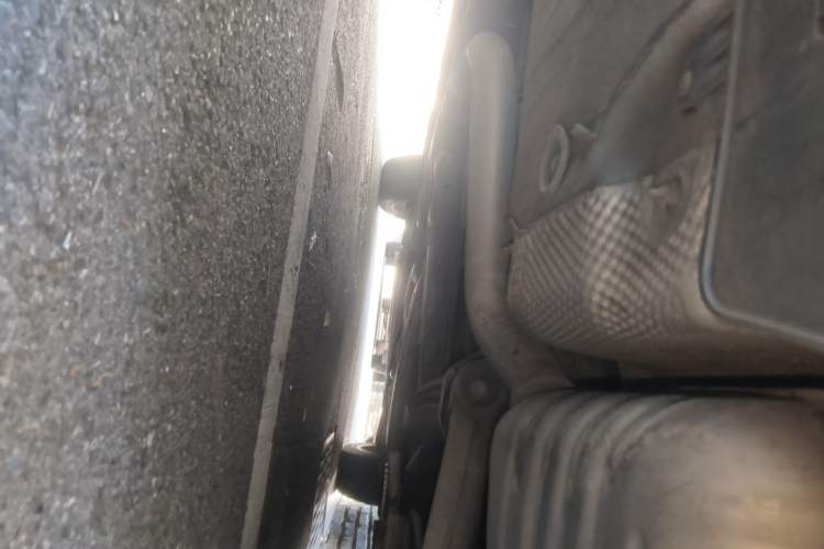 Used Audi Q5 2017 40 TFSI Dynamic Edition Chassis Rear
